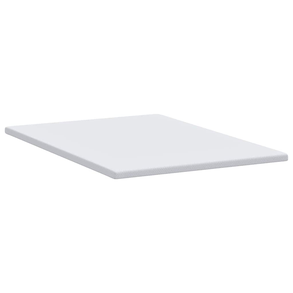 vidaXL Păturile pentru saltea Alb 140 x 190 cm