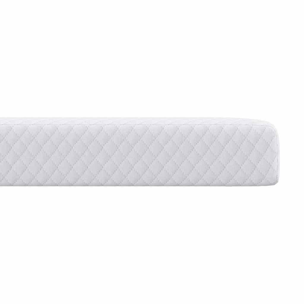 vidaXL Păturile pentru saltea Alb 100 x 200 cm vidaXL Păturile pentru saltea Alb 100 x 200 cm
