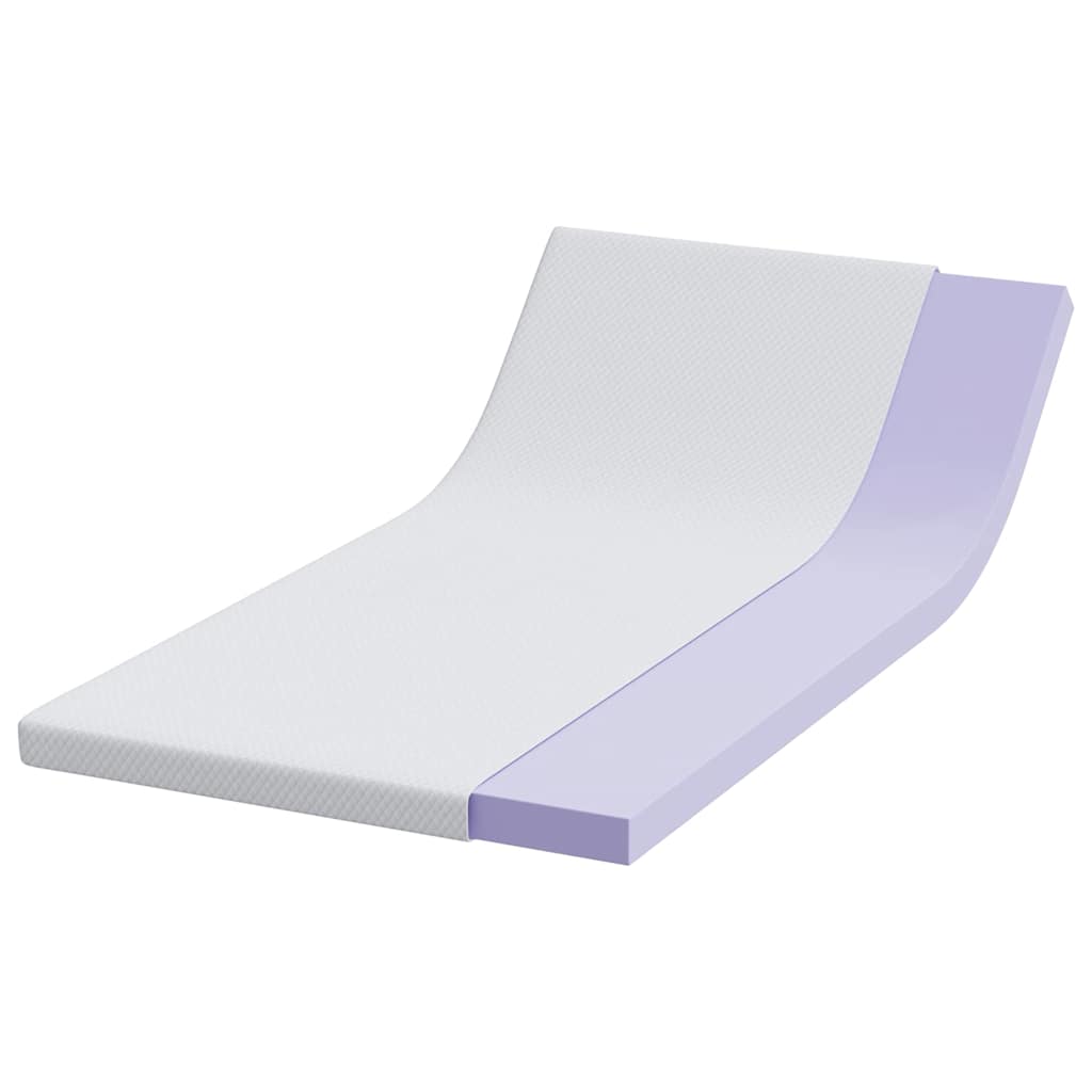 vidaXL Păturile pentru saltea Alb 120 x 200 cm vidaXL Păturile pentru saltea Alb 120 x 200 cm