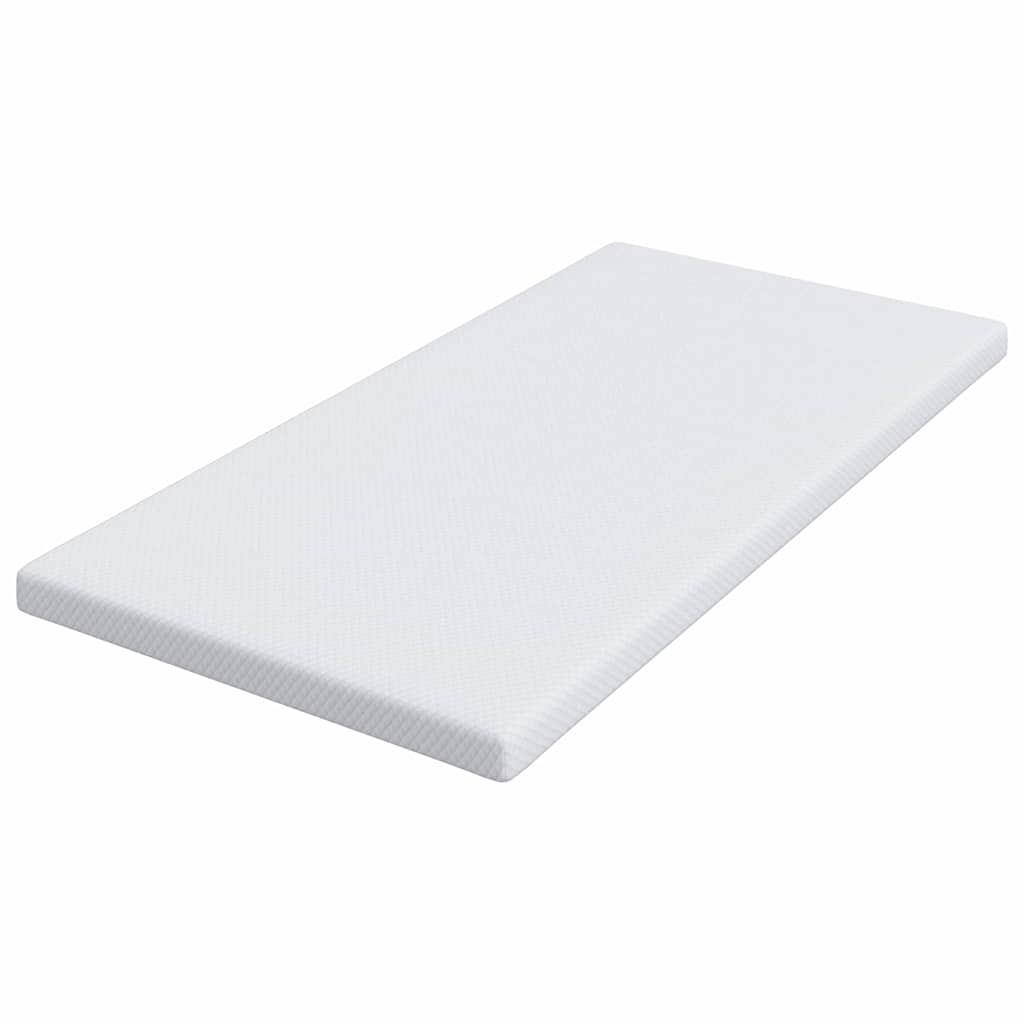 vidaXL Păturile pentru saltea Alb 120 x 200 cm vidaXL Păturile pentru saltea Alb 120 x 200 cm