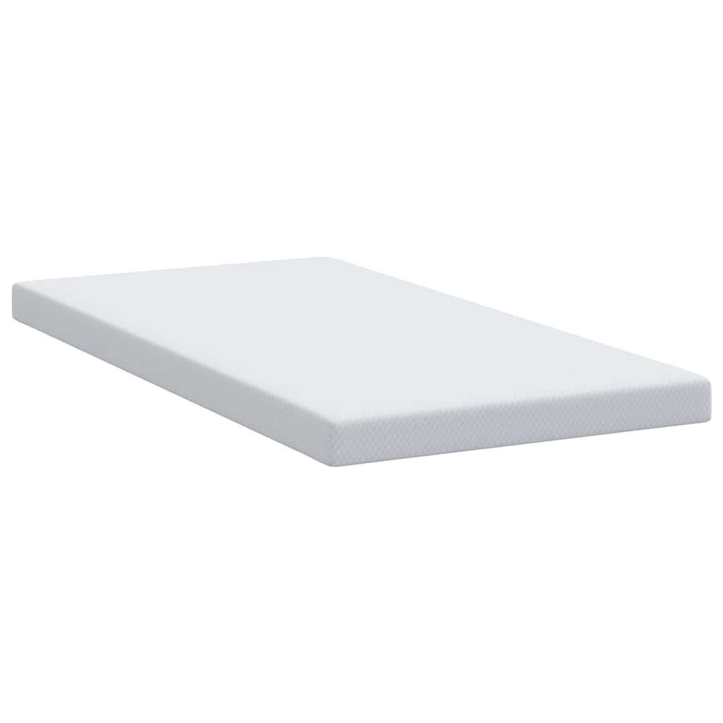 vidaXL Păturile pentru saltea Alb 100 x 200 cm vidaXL Păturile pentru saltea Alb 100 x 200 cm