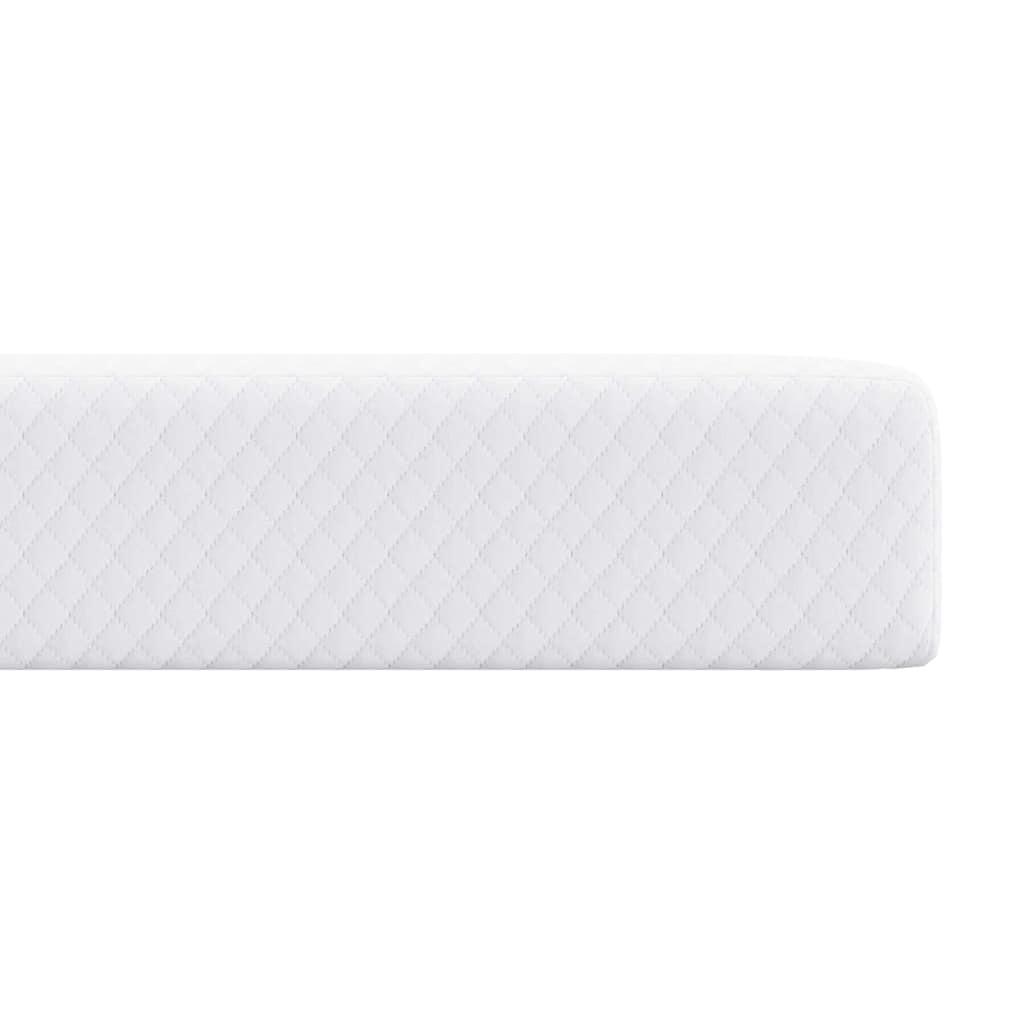 vidaXL Păturile pentru saltea Alb 100 x 200 cm vidaXL Păturile pentru saltea Alb 100 x 200 cm