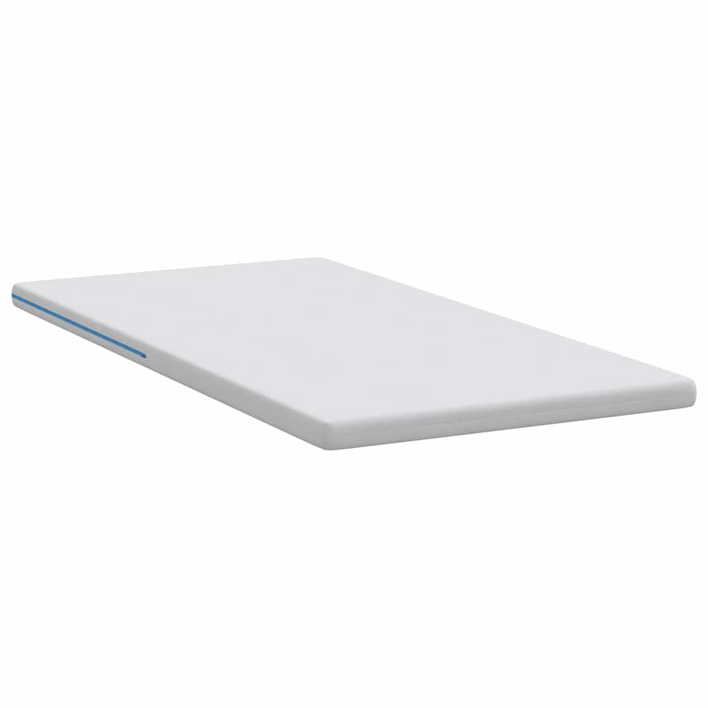 vidaXL Păturile pentru saltea Alb 100 x 200 cm vidaXL Păturile pentru saltea Alb 100 x 200 cm