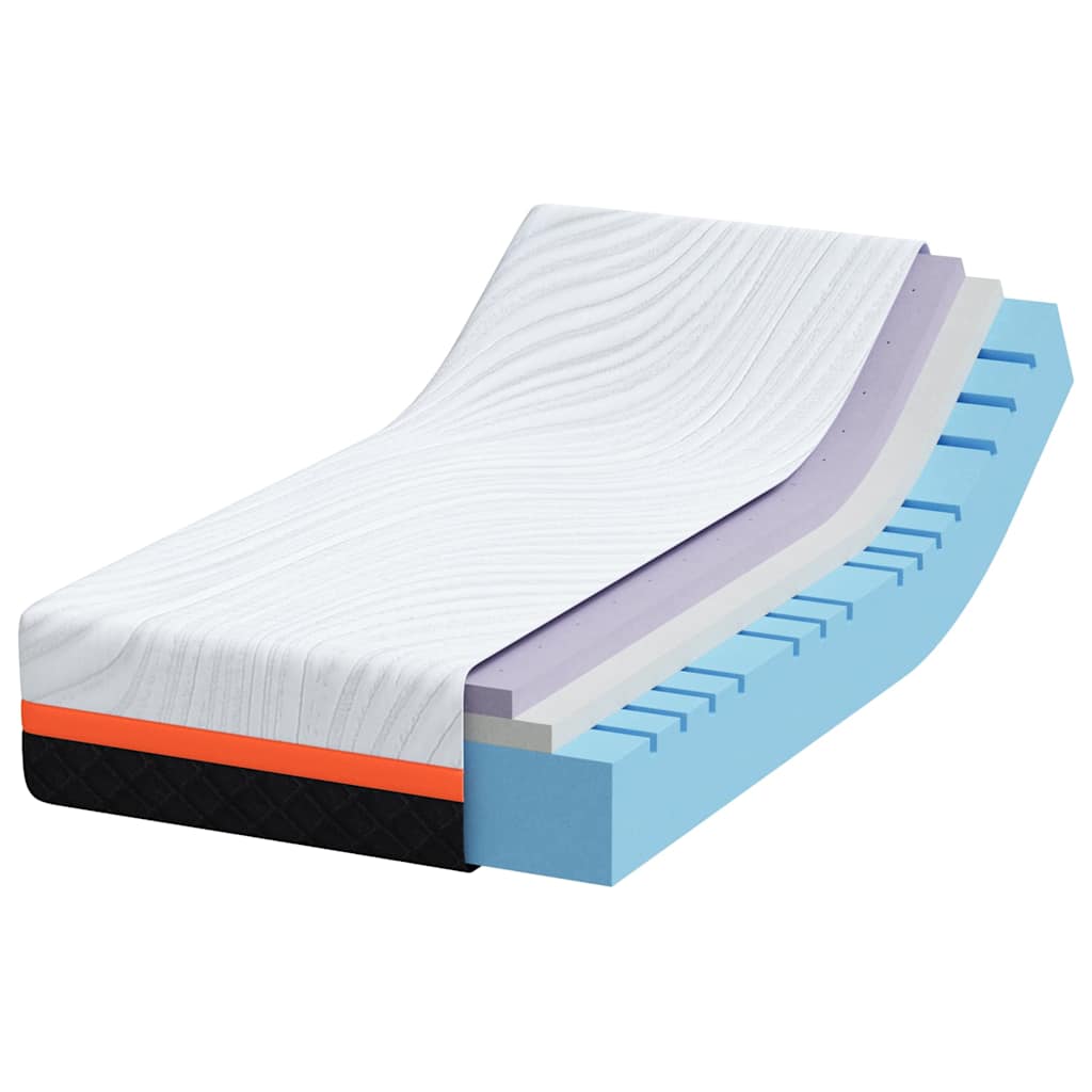 vidaXL Saltele Alb, Gri 80 x 160 cm vidaXL Saltele Alb, Gri 80 x 160 cm