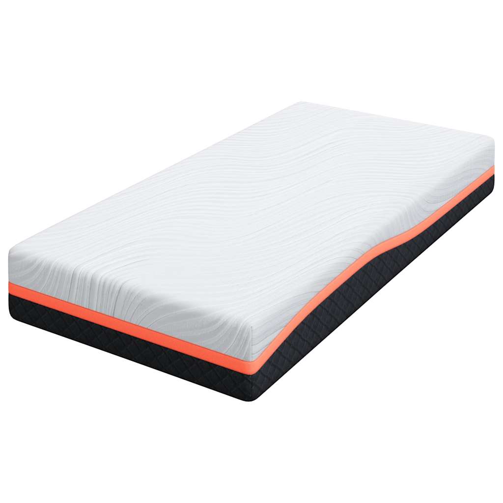 vidaXL Saltele Alb, Gri 90 x 200 cm vidaXL Saltele Alb, Gri 90 x 200 cm