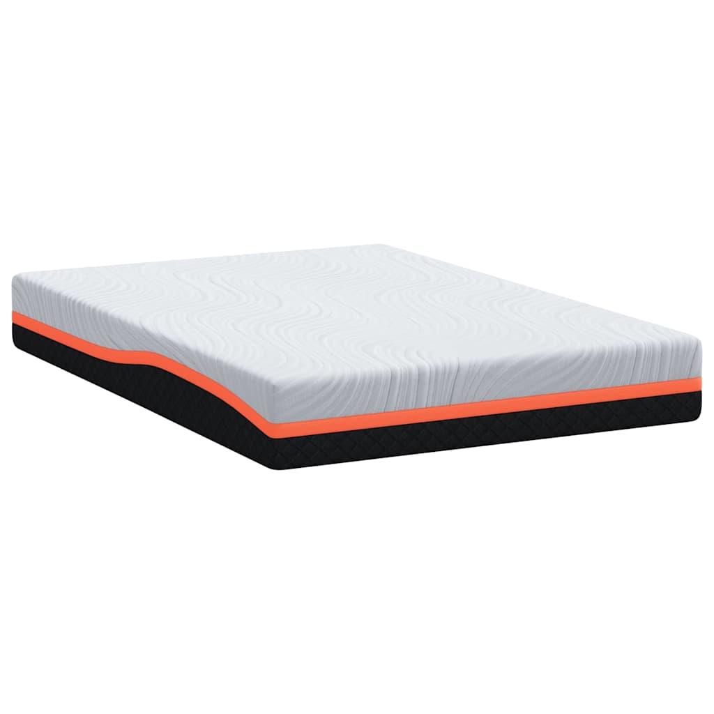 vidaXL Saltele Alb, Gri 140 x 190 cm vidaXL Saltele Alb, Gri 140 x 190 cm