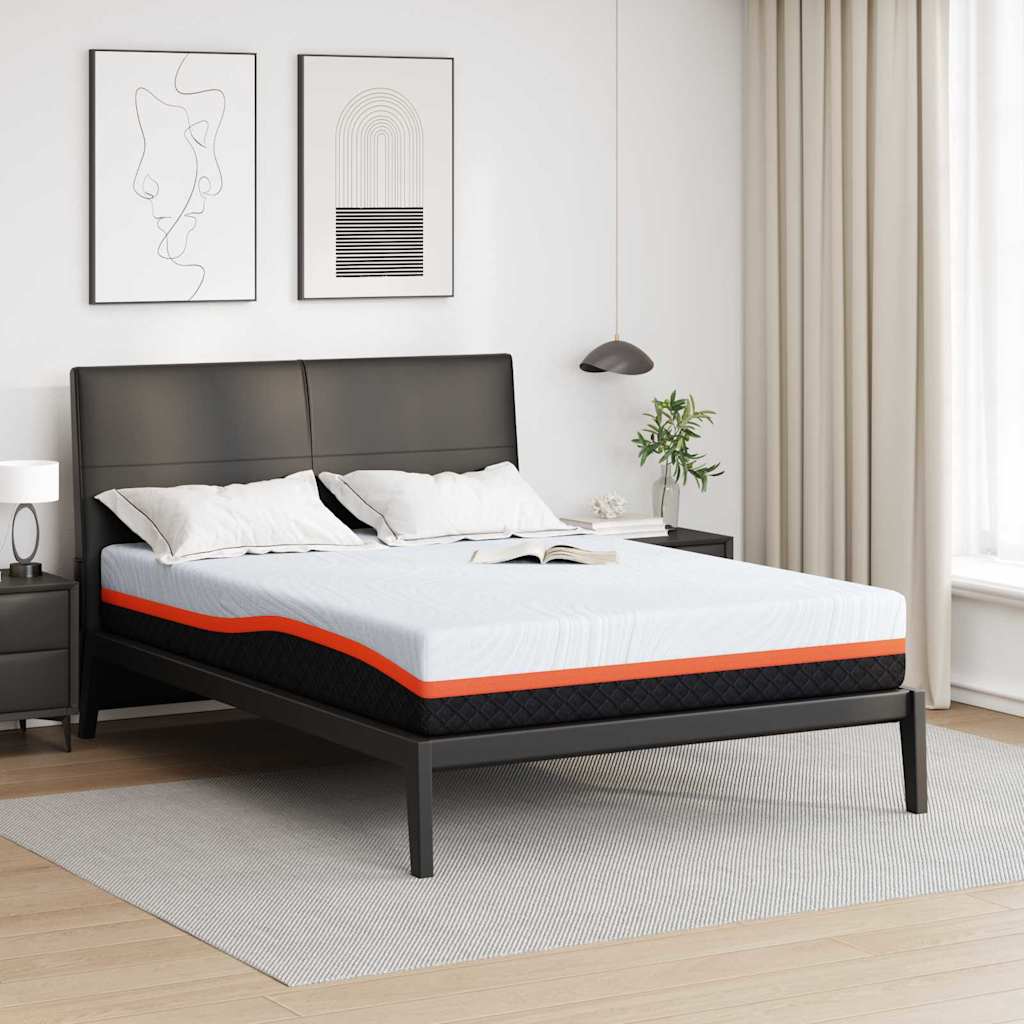 vidaXL Saltele Alb, Gri 140 x 190 cm vidaXL Saltele Alb, Gri 140 x 190 cm