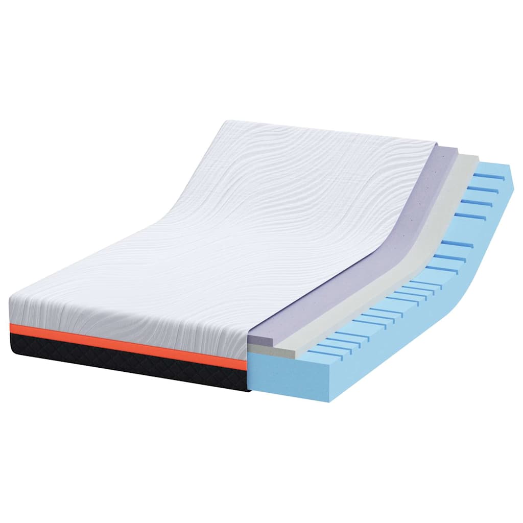 vidaXL Saltele Alb, Gri 160 x 200 cm vidaXL Saltele Alb, Gri 160 x 200 cm