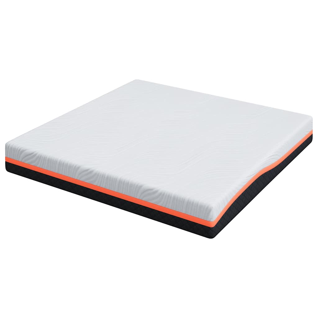 vidaXL Saltele Alb, Gri 200 x 200 cm vidaXL Saltele Alb, Gri 200 x 200 cm