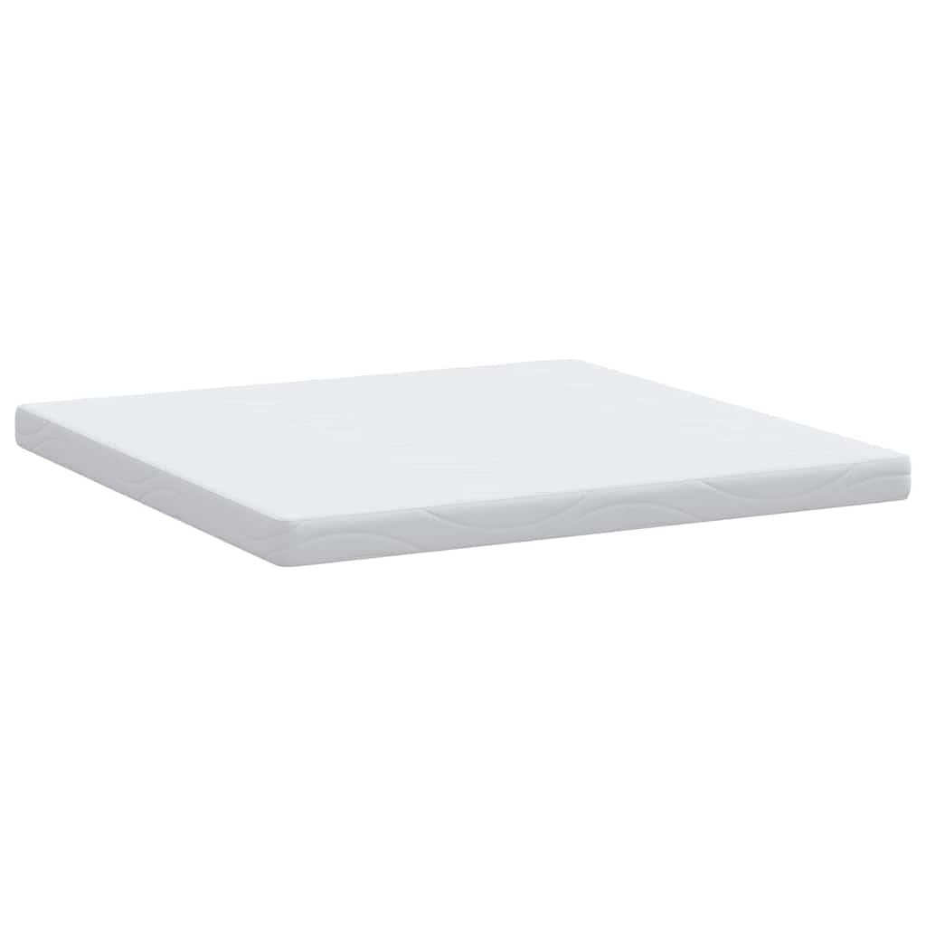 vidaXL Saltele Alb 180 x 200 cm Țesătură din 100% poliester vidaXL Saltele Alb 180 x 200 cm Țesătură din 100% poliester