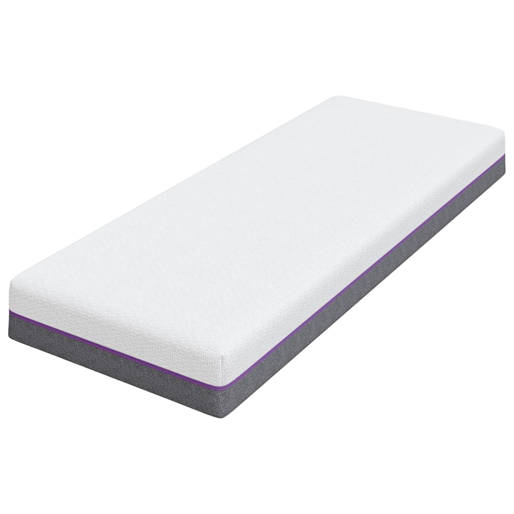 vidaXL Saltele Alb, Gri 80 x 200 cm vidaXL Saltele Alb, Gri 80 x 200 cm