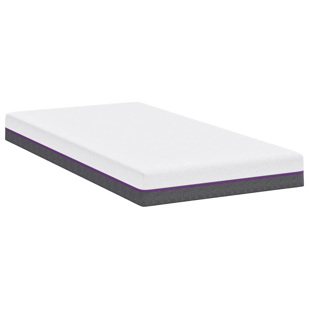 vidaXL Saltele Alb, Gri 90 x 200 cm vidaXL Saltele Alb, Gri 90 x 200 cm