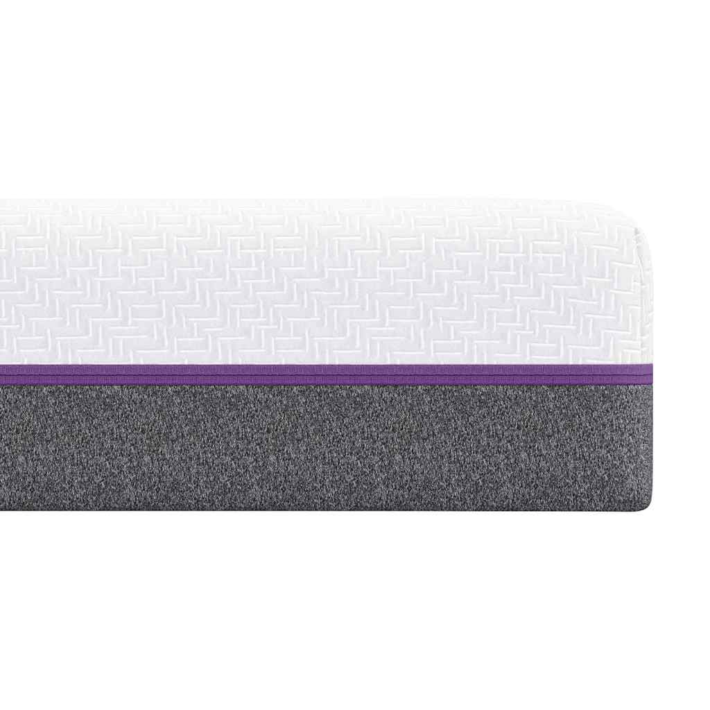 vidaXL Saltele Alb, Gri 90 x 200 cm vidaXL Saltele Alb, Gri 90 x 200 cm