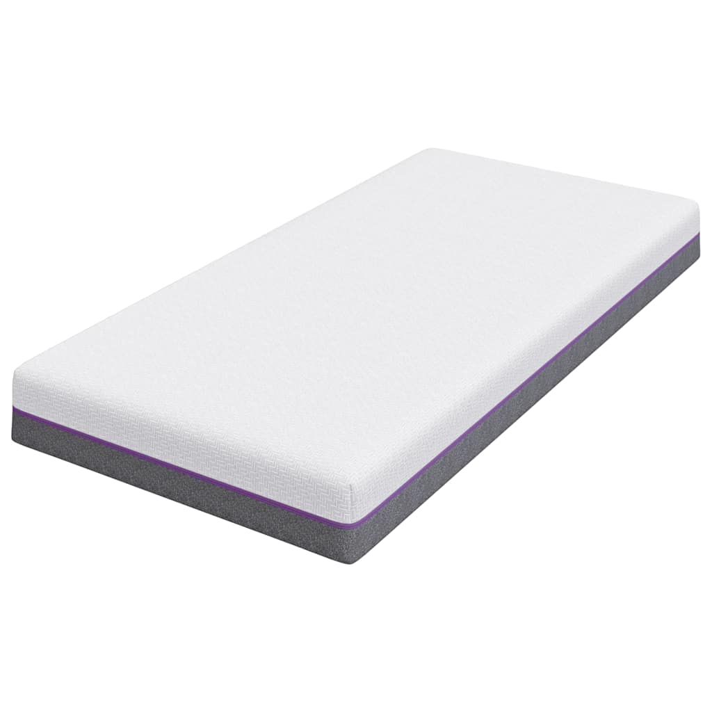 vidaXL Saltele Alb, Gri 120 x 200 cm vidaXL Saltele Alb, Gri 120 x 200 cm