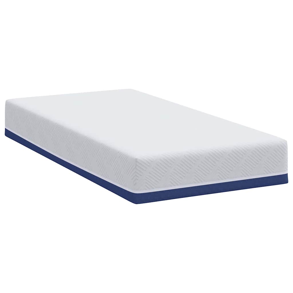 vidaXL Saltele Alb, albastru 80 x 160 cm vidaXL Saltele Alb, albastru 80 x 160 cm