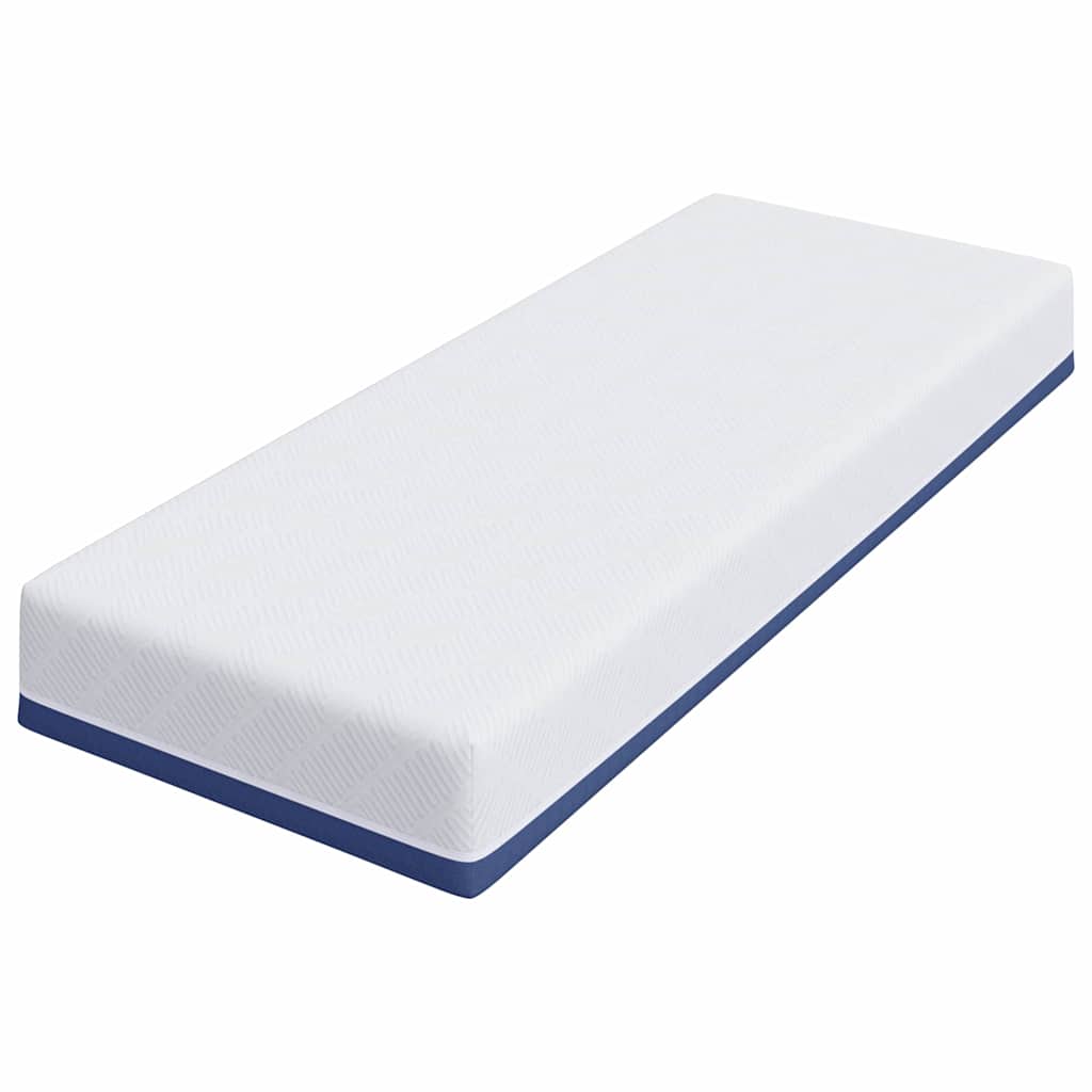 vidaXL Saltele Alb, albastru 80 x 200 cm vidaXL Saltele Alb, albastru 80 x 200 cm
