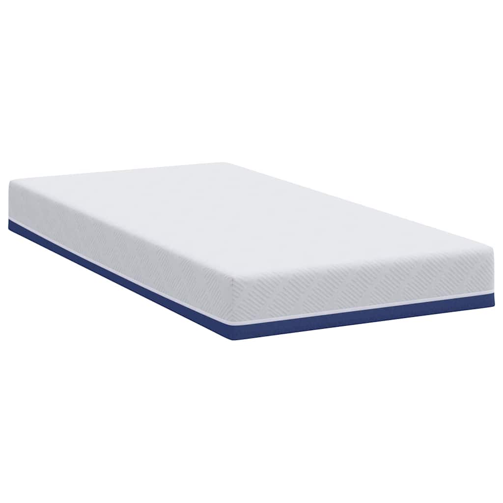 vidaXL Saltele Alb, albastru 120 x 200 cm vidaXL Saltele Alb, albastru 120 x 200 cm