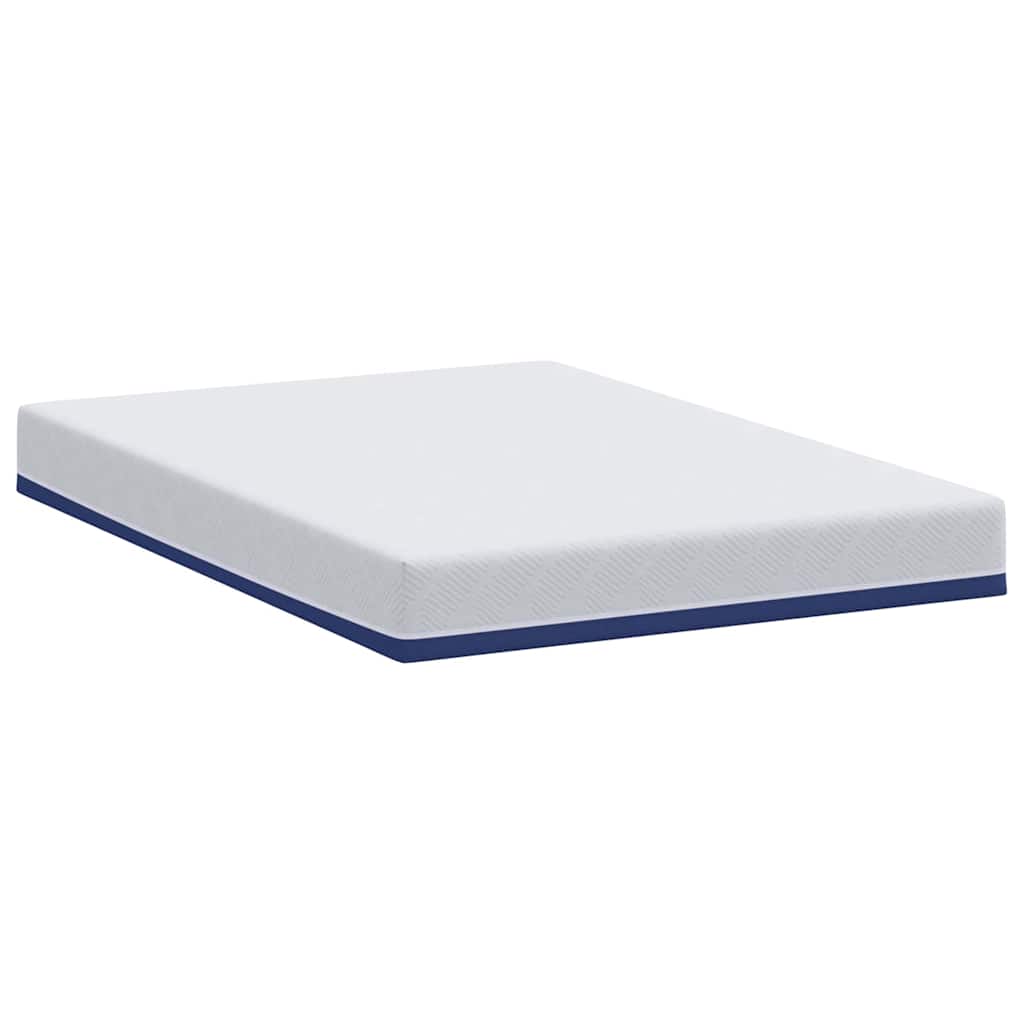vidaXL Saltele Alb, albastru 140 x 200 cm vidaXL Saltele Alb, albastru 140 x 200 cm