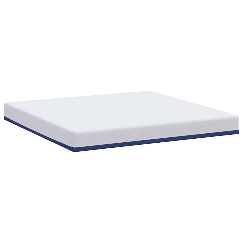 vidaXL Saltele Alb, albastru 200 x 200 cm vidaXL Saltele Alb, albastru 200 x 200 cm