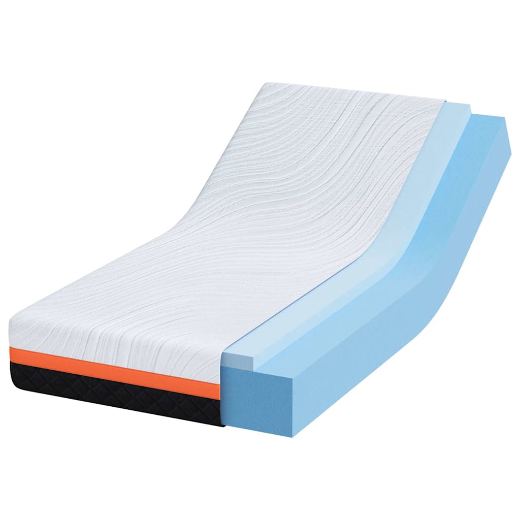 vidaXL Saltele Alb, Gri 80 x 160 cm vidaXL Saltele Alb, Gri 80 x 160 cm