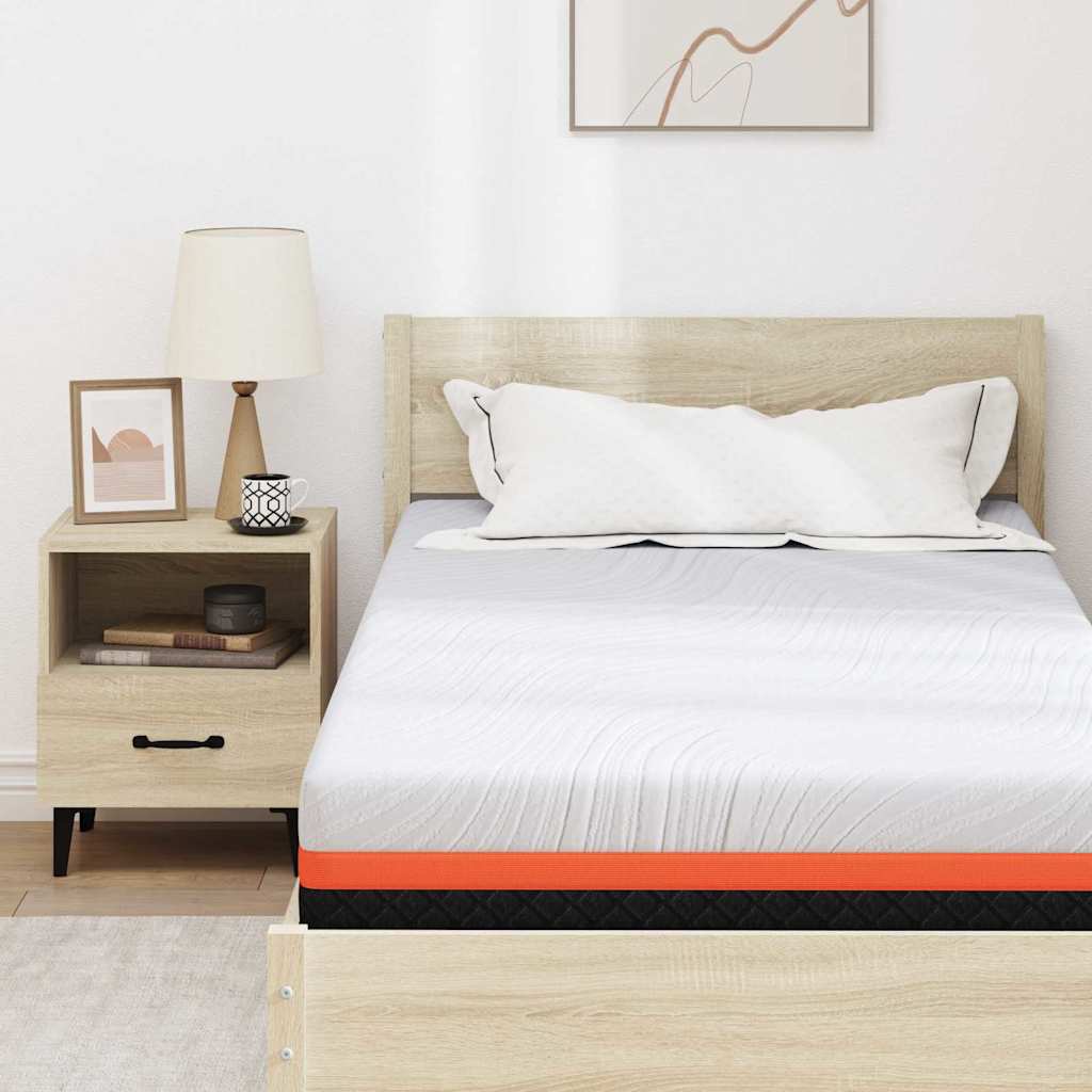 vidaXL Saltele Alb, Gri 90 x 190 cm vidaXL Saltele Alb, Gri 90 x 190 cm