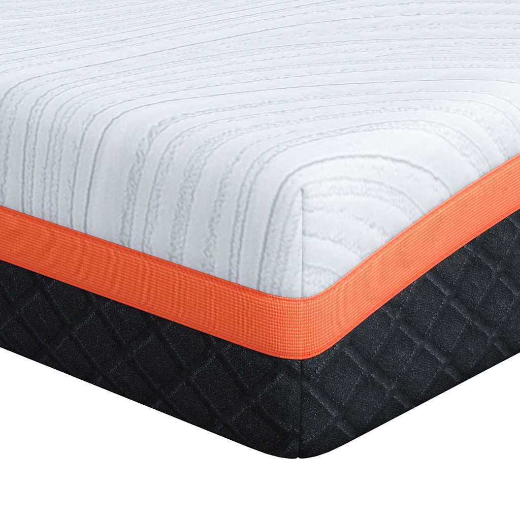 vidaXL Saltele Alb, Gri 90 x 200 cm vidaXL Saltele Alb, Gri 90 x 200 cm