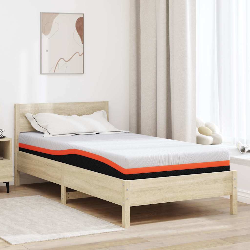 vidaXL Saltele Alb, Gri 90 x 200 cm vidaXL Saltele Alb, Gri 90 x 200 cm
