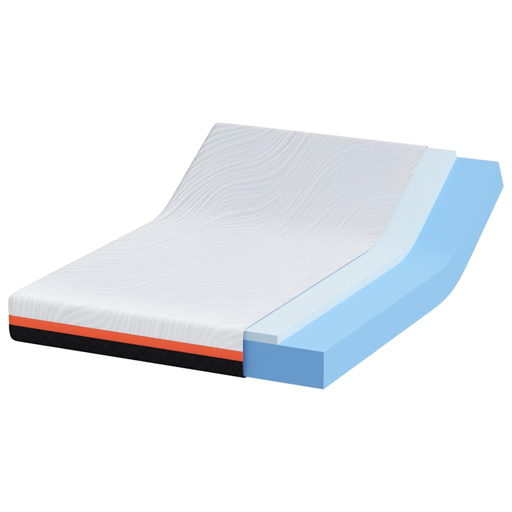 vidaXL Saltele Alb, Gri 140 x 200 cm vidaXL Saltele Alb, Gri 140 x 200 cm