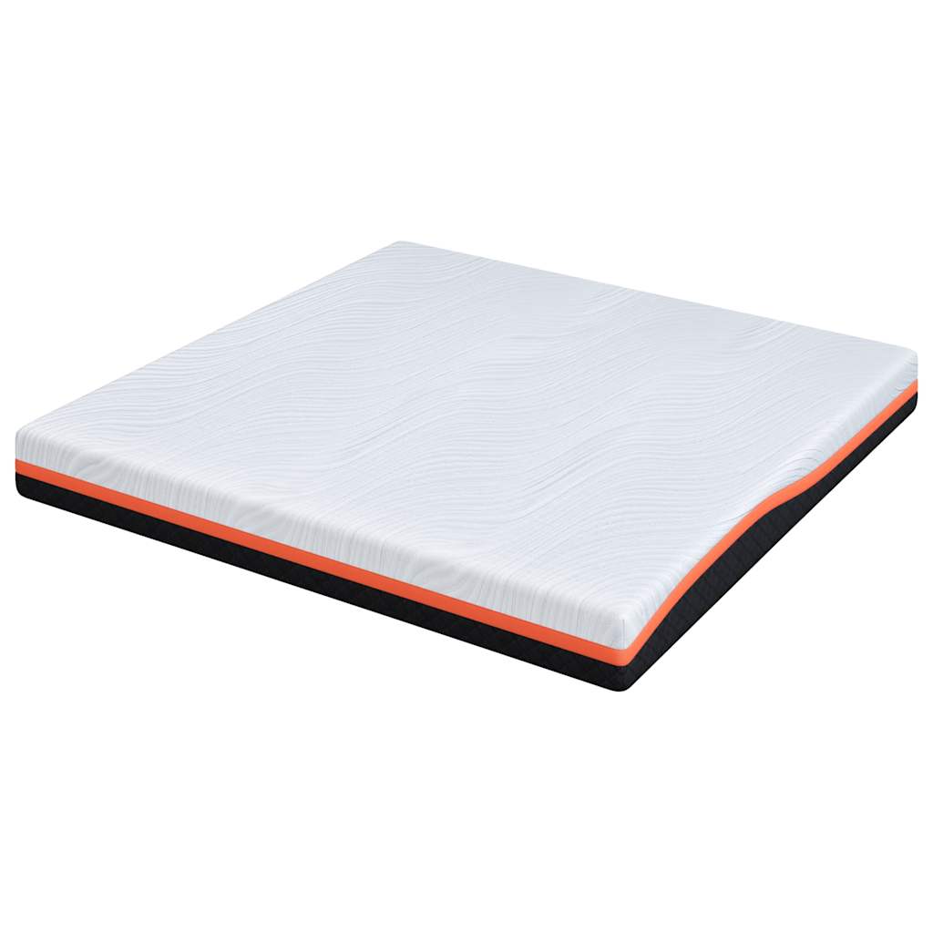 vidaXL Saltele Alb, Gri 200 x 200 cm vidaXL Saltele Alb, Gri 200 x 200 cm