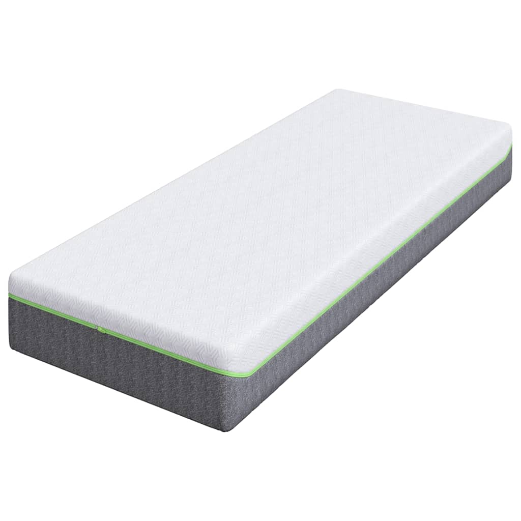 vidaXL Saltele Alb, Gri 80 x 200 cm vidaXL Saltele Alb, Gri 80 x 200 cm