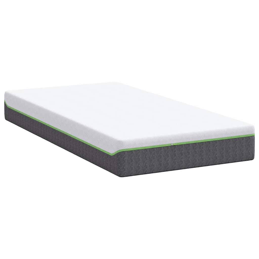 vidaXL Saltele Alb, Gri 90 x 200 cm vidaXL Saltele Alb, Gri 90 x 200 cm