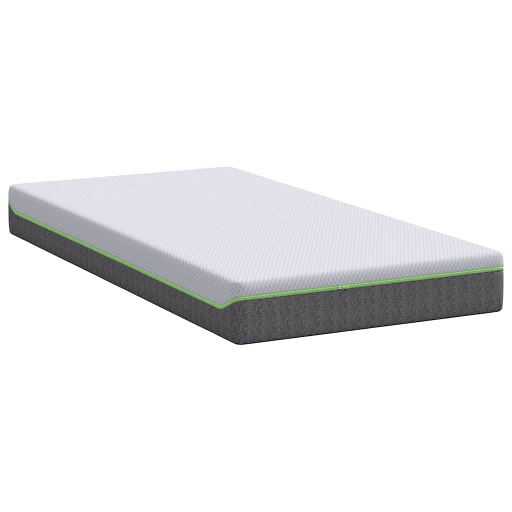 vidaXL Saltele Alb, Gri 90 x 200 cm vidaXL Saltele Alb, Gri 90 x 200 cm