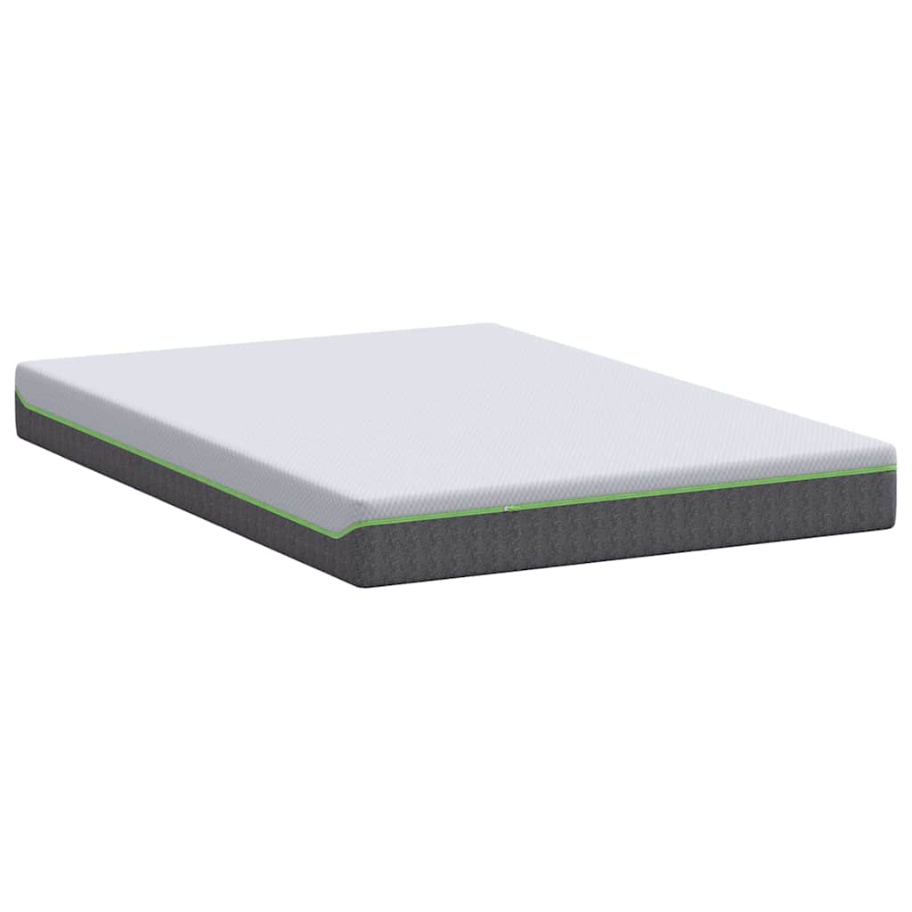 vidaXL Saltele Alb, Gri 140 x 190 cm vidaXL Saltele Alb, Gri 140 x 190 cm