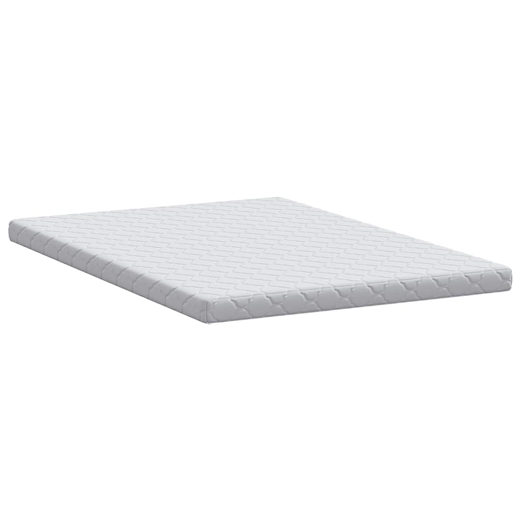 vidaXL Saltele Alb 200 x 160 cm Țesătură din 100% poliester vidaXL Saltele Alb 200 x 160 cm Țesătură din 100% poliester