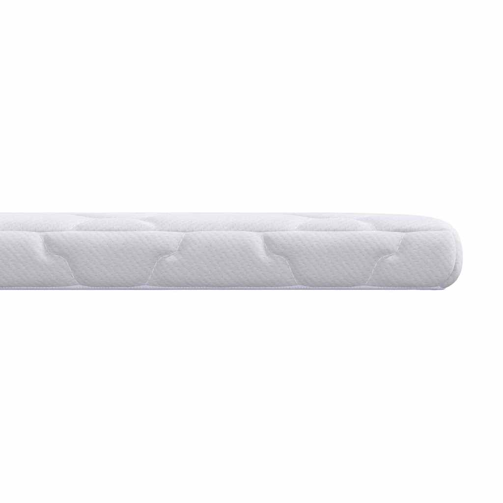 vidaXL Păturile pentru saltea Alb 100 x 200 cm Polyester fără adeziv vidaXL Păturile pentru saltea Alb 100 x 200 cm Polyester fără adeziv