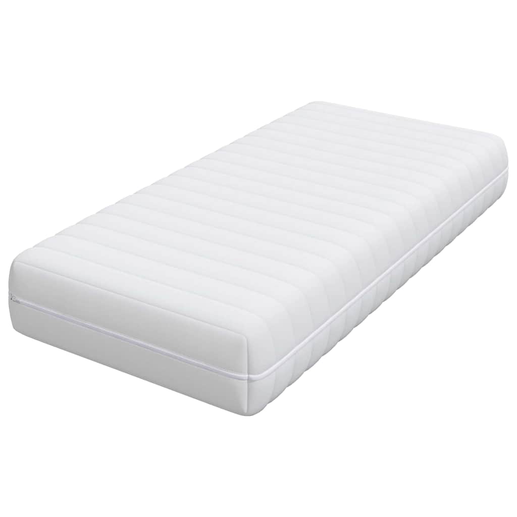 vidaXL Saltele Alb 70 x 140 cm Țesătură din 100% poliester vidaXL Saltele Alb 70 x 140 cm Țesătură din 100% poliester