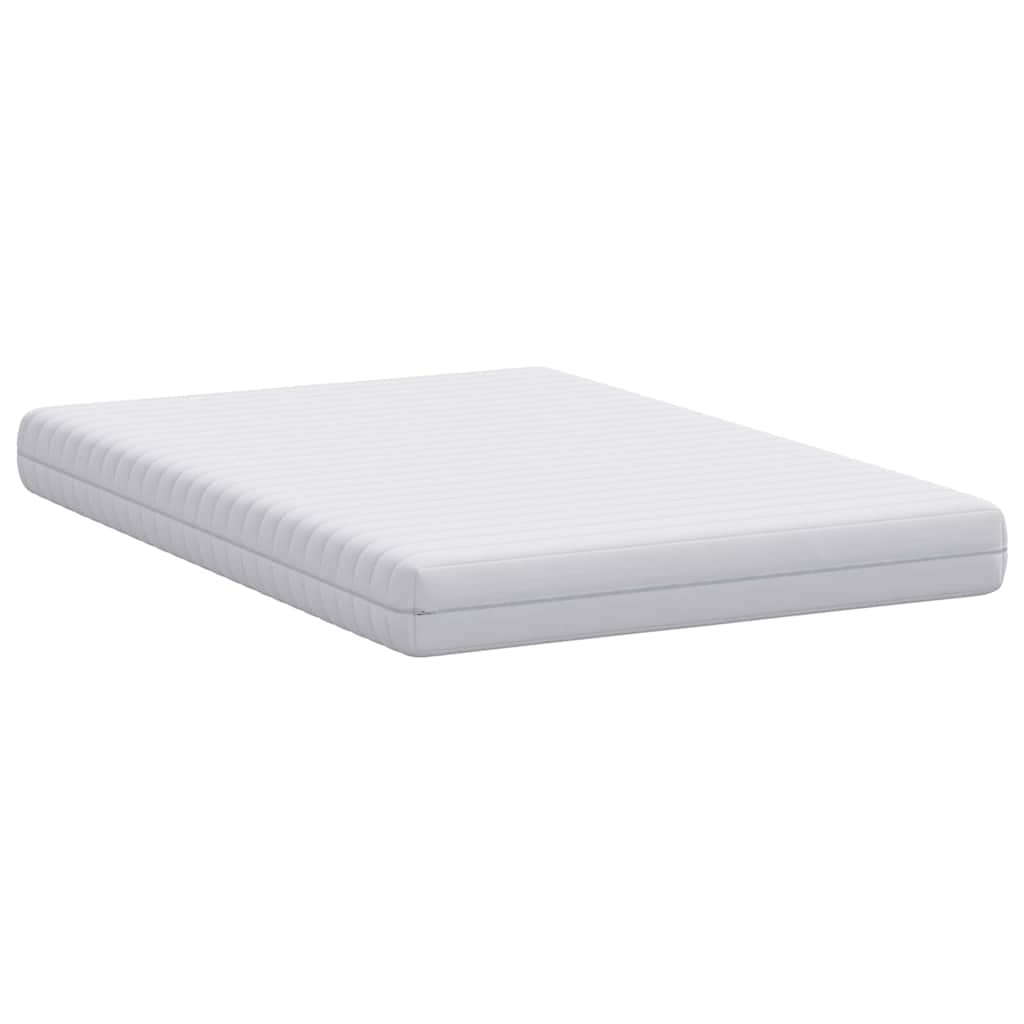 vidaXL Saltele Alb 140 x 190 cm Țesătură din 100% poliester vidaXL Saltele Alb 140 x 190 cm Țesătură din 100% poliester