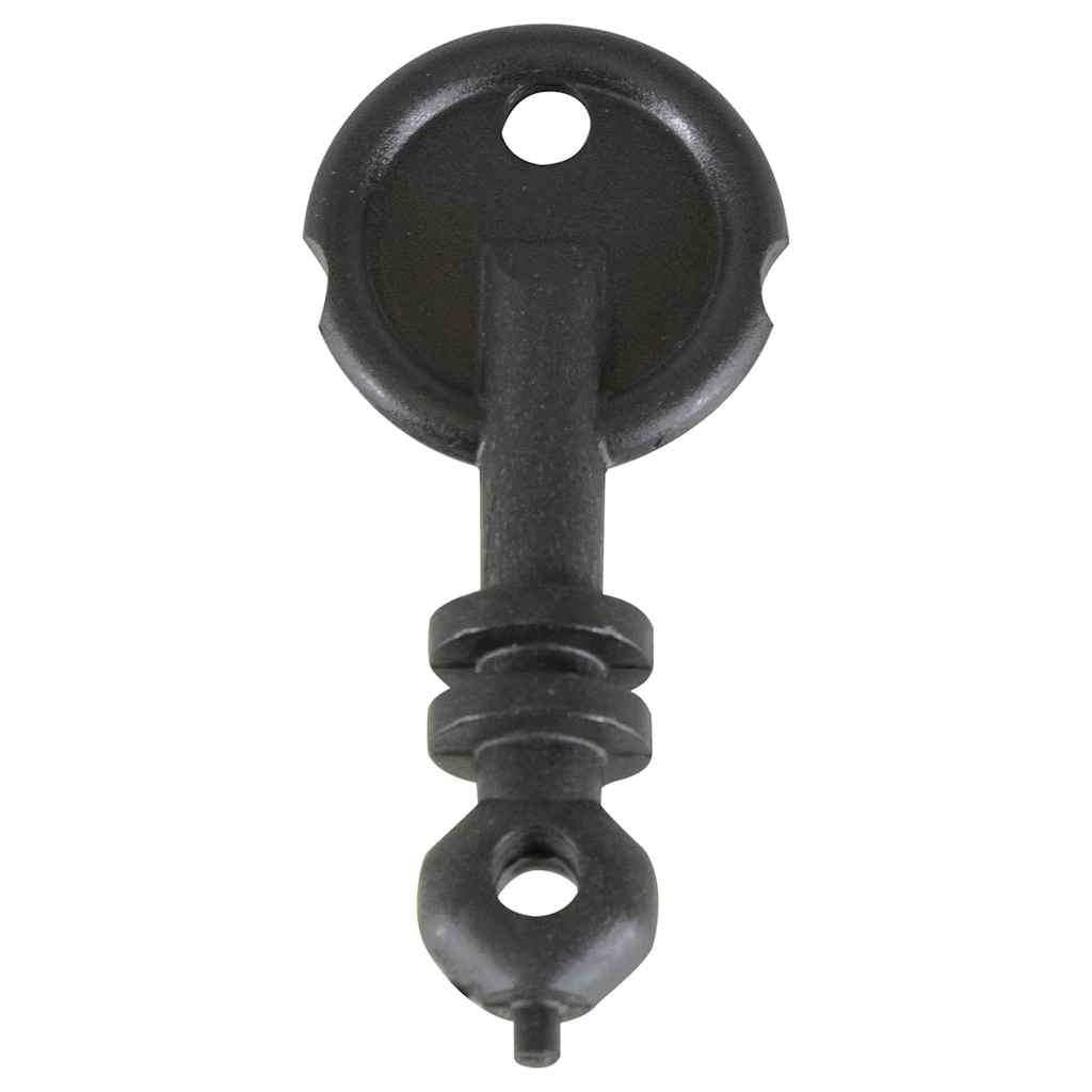 vidaXL Capcane pentru șoareci 12 buc Negru 22x12,5x7,5 cm vidaXL Capcane pentru șoareci 12 buc Negru 22x12,5x7,5 cm