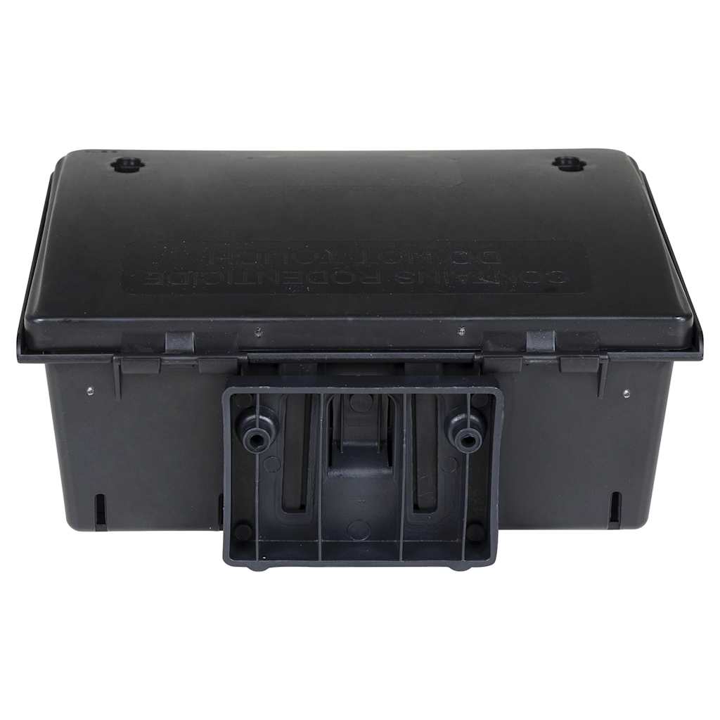 vidaXL Capcane pentru șoareci 6 buc Negru 23x19x9,5 cm vidaXL Capcane pentru șoareci 6 buc Negru 23x19x9,5 cm