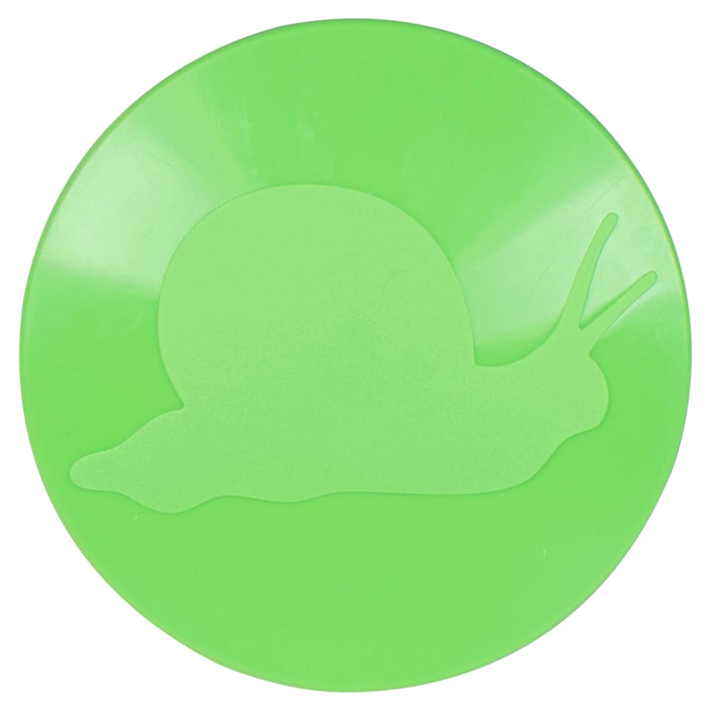 vidaXL Capcane pentru melci și melci 8 buc Verde vidaXL Capcane pentru melci și melci 8 buc Verde