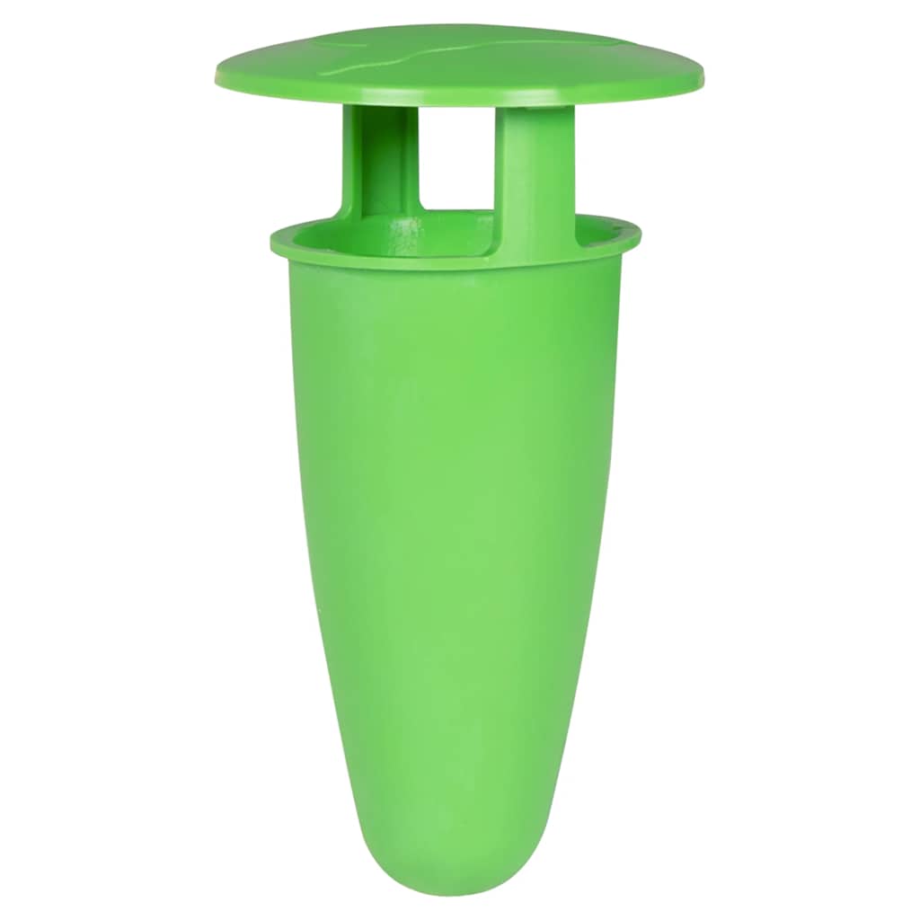 vidaXL Capcane pentru melci și melci 18 buc Verde vidaXL Capcane pentru melci și melci 18 buc Verde