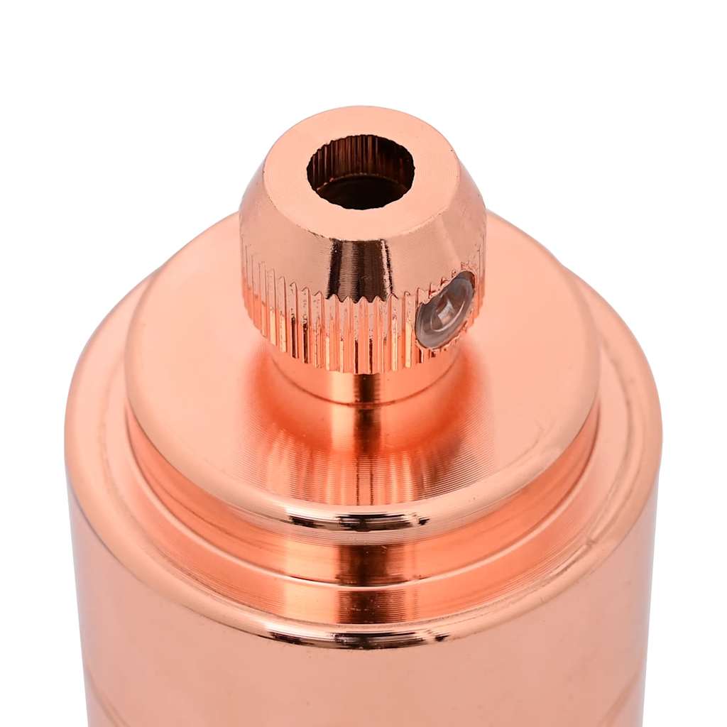 vidaXL Suporturi de lampă 2 buc Rose Gold E27 vidaXL Suporturi de lampă 2 buc Rose Gold E27