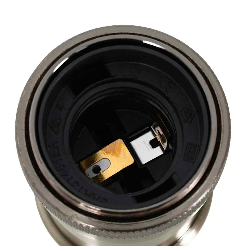 vidaXL Suporturi de lampă 2 buc Bronz E27 vidaXL Suporturi de lampă 2 buc Bronz E27