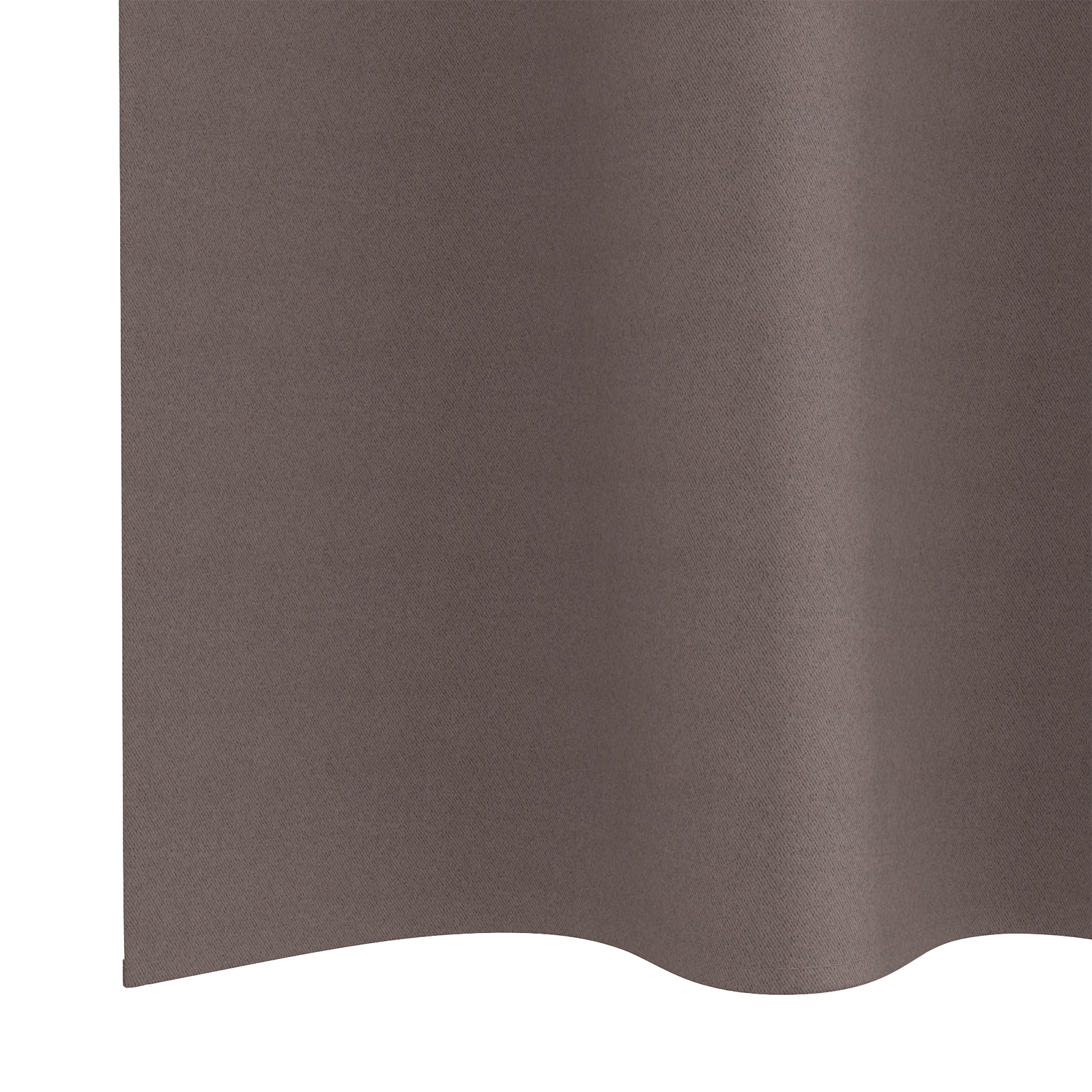 vidaXL Perdele cu perdele 2 pcs Maro închis 245 x 140 cm Poliester vidaXL Perdele cu perdele 2 pcs Maro închis 245 x 140 cm Poliester