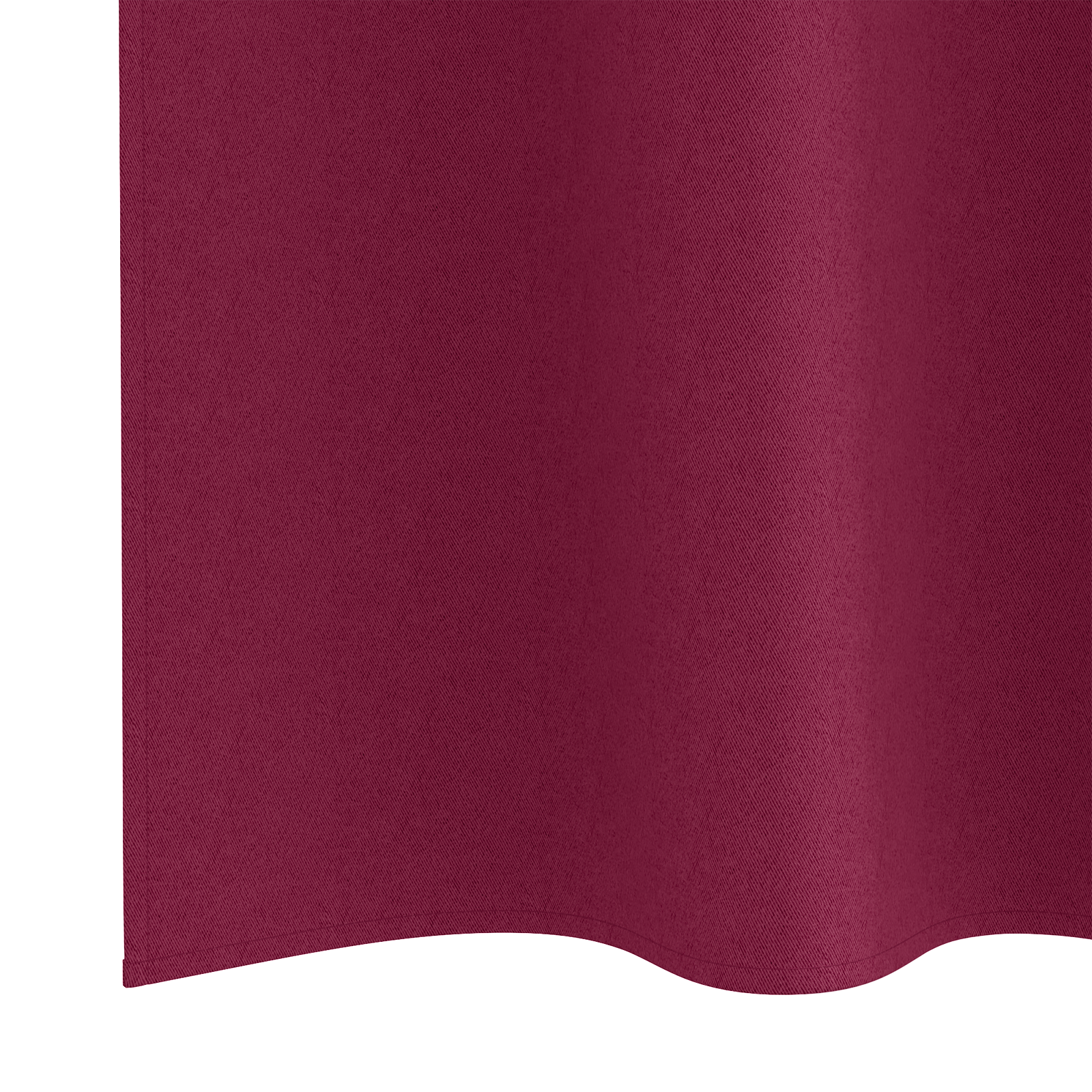 vidaXL Perdele cu perdele 2 pcs Roșu Vin 245 x 140 cm Poliester vidaXL Perdele cu perdele 2 pcs Roșu Vin 245 x 140 cm Poliester