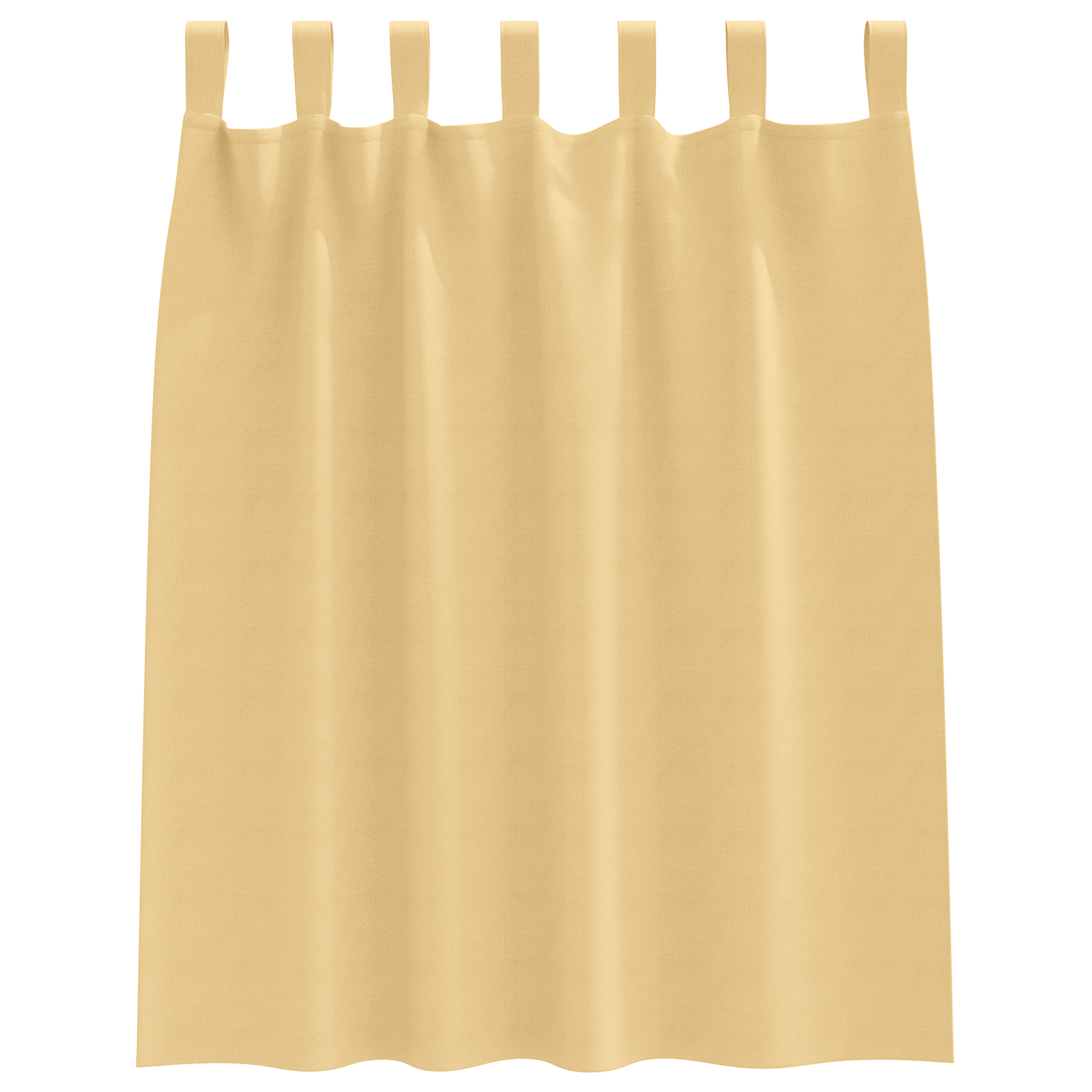 vidaXL Perdele cu perdele 2 pcs Bej Poliester vidaXL Perdele cu perdele 2 pcs Bej Poliester