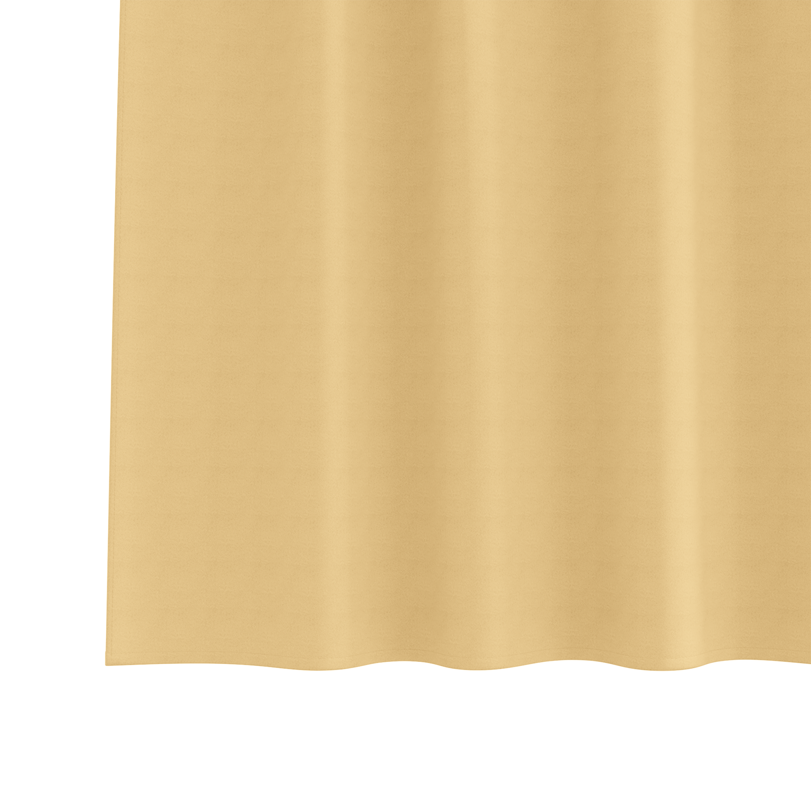 vidaXL Perdele opace cu perdele 2 pcs Bej 225 x 140 cm Poliester