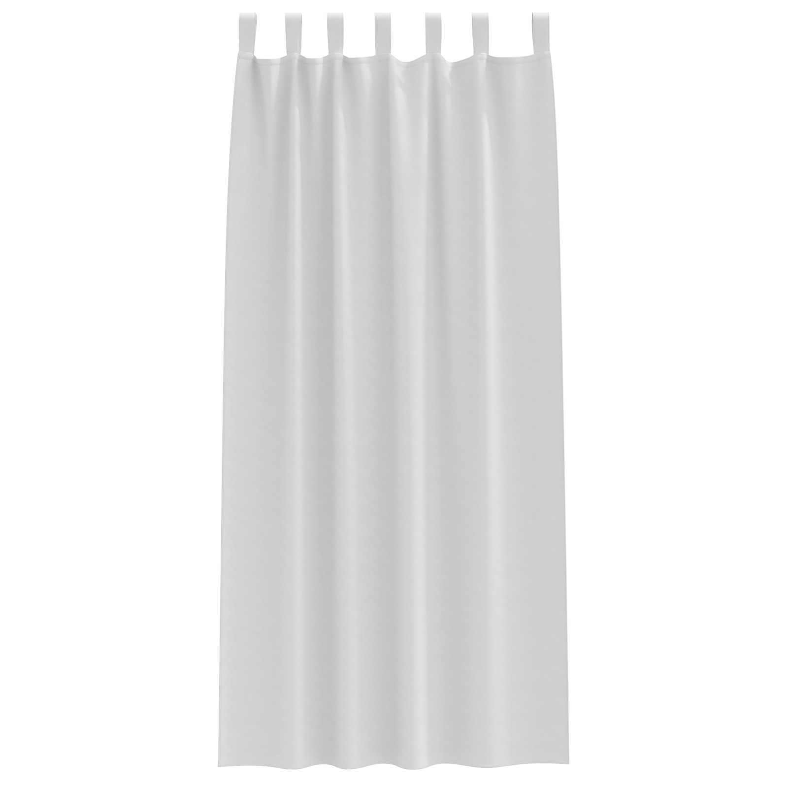 vidaXL Perdele opace 2 pcs Gri deschis 225 x 140 cm Poliester