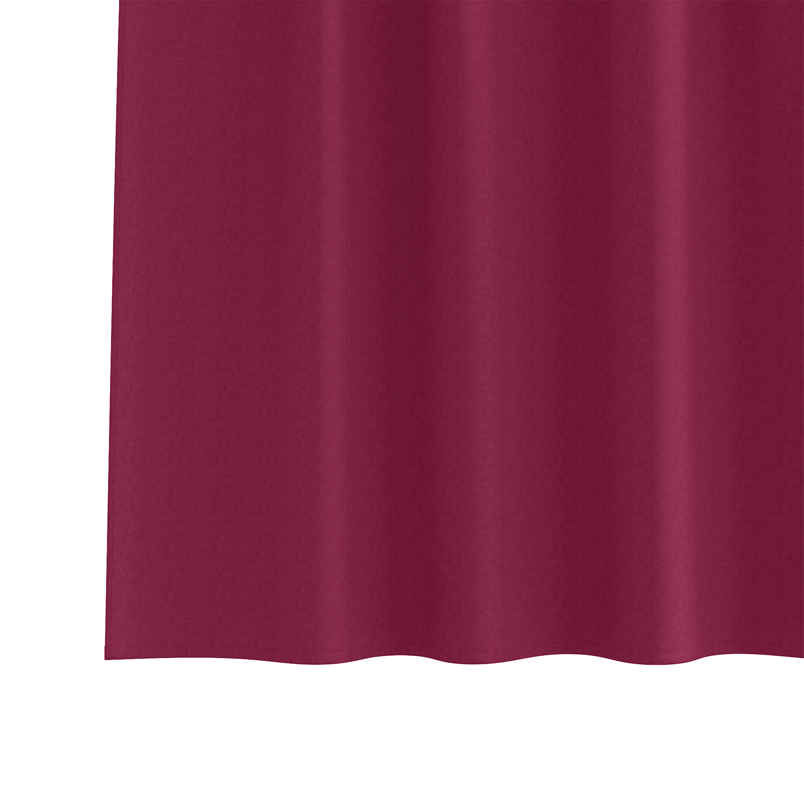 vidaXL Perdele opace cu perdele 2 pcs bordo 225 x 140 cm Poliester vidaXL Perdele opace cu perdele 2 pcs bordo 225 x 140 cm Poliester