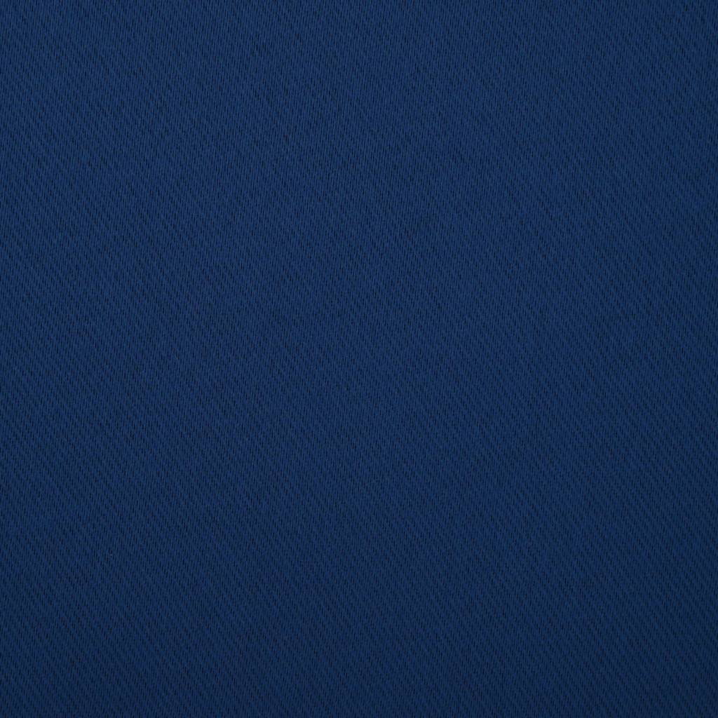 vidaXL Perdele Opaque cu Inel 2 pcs Albastru închis 175 x 140 cm